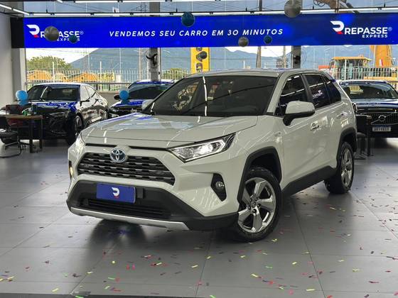 TOYOTA RAV4 2.5 VVT-IE HYBRID S CONNECT AWD CVT TOYOTA RAV4 2.5 VVT-IE HYBRID S CONNECT AWD CVT